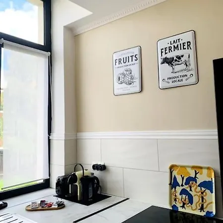 Apartamento L'echappée Belle Au Coeur D'arras *