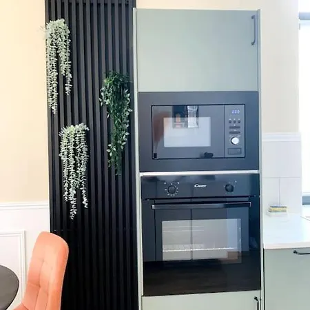 Apartamento L'echappée Belle Au Coeur D'arras Arras