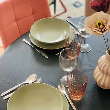 Apartamento L'echappée Belle Au Coeur D'arras Arras