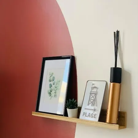 Apartamento L'echappée Belle Au Coeur D'arras