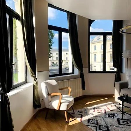 L'echappée Belle Au Coeur D'arras Apartamento Arras