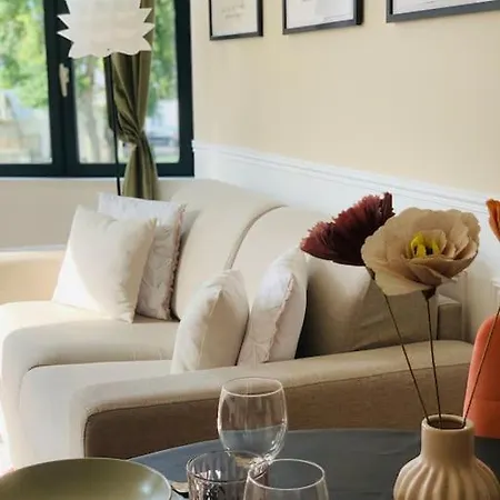 Apartamento L'echappée Belle Au Coeur D'arras Arras