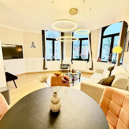 L'echappée Belle Au Coeur D'arras