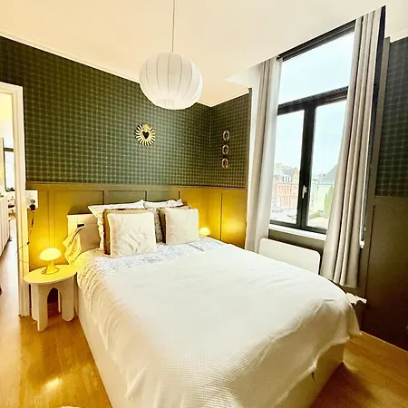 Apartamento L'echappée Belle Au Coeur D'arras *