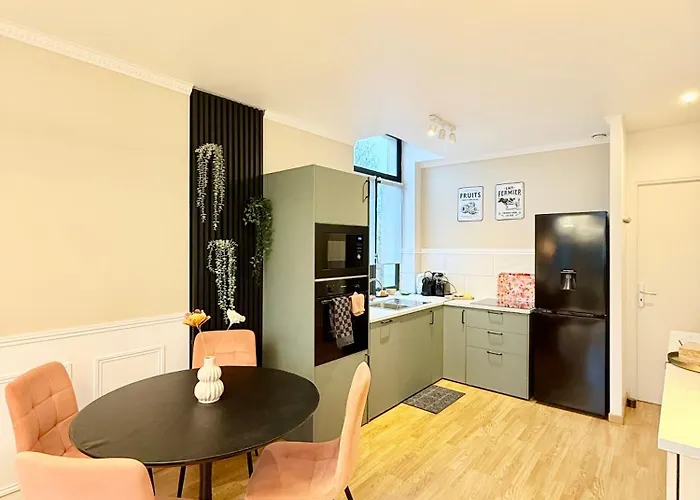 L'echappée Belle Au Coeur D'arras *