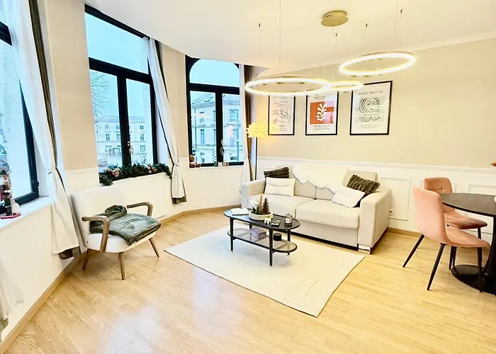 L'echappée Belle Au Coeur D'arras Appartement *