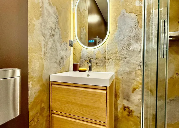 L'echappée Belle Au Coeur D'arras Appartement