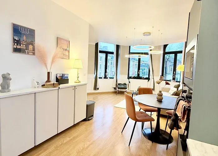 L'echappée Belle Au Coeur D'arras Appartement