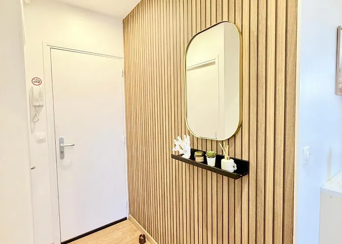 L'echappée Belle Au Coeur D'arras Appartement